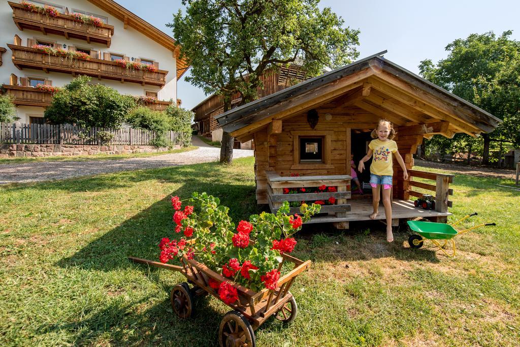 Villa Singerhof à Castelrotto Extérieur photo